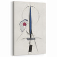 Abstract Minimalist Modern Wall Art - Contemporary Art Print by Arthur Dove