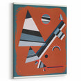 Modern Wall Art Print - Abstract Geometric Design, Contemporary Decor