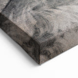 Abstract Animal Forms - Expressive Modern Wall Art in Monochrome