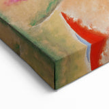 Improvisation 35 - Vibrant Abstract Modern Wall Art in Bold Colors