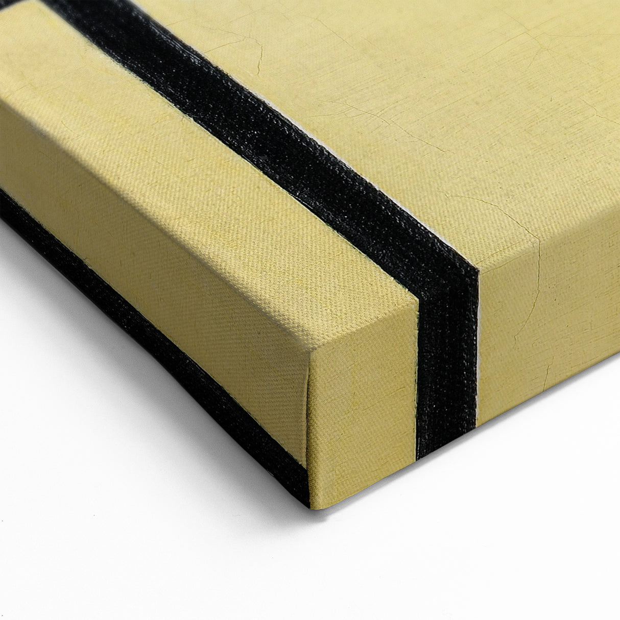 Geometric Composition - Minimalist Modern Wall Art in Primary Colors