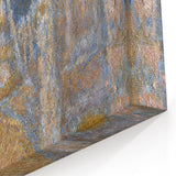 Impressionist Wall Art: Claude Monet's Rouen Cathedral in Sunlight Print