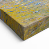 Impressionist Wall Art: Claude Monet's The Geese 1874 Landscape Print