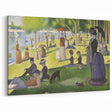 A Sunday on La Grande Jatte by Seurat: Classic Impressionist Wall Art