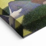 A Sunday on La Grande Jatte by Seurat: Classic Impressionist Wall Art