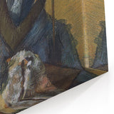 At the Milliner’s by Degas: Elegant Impressionist Hat Shop Wall Art