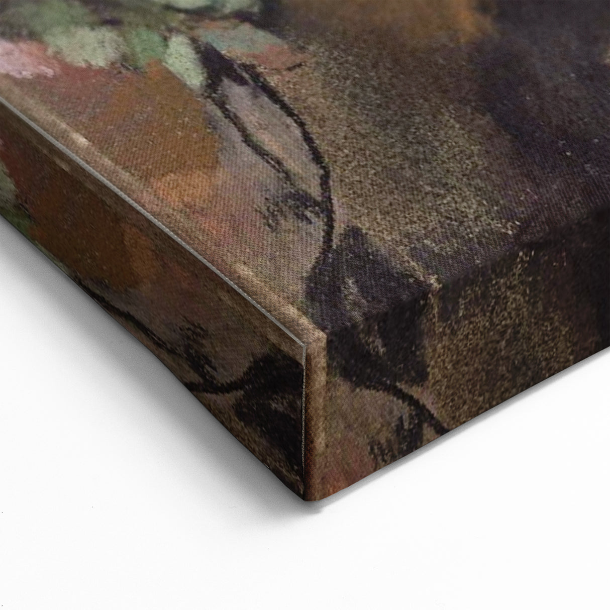 At the Milliner’s by Degas: Elegant Impressionist Hat Shop Wall Art