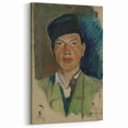 Dreamy Boy - Impressionism Wall Art Portrait | Framed & Canvas Prints