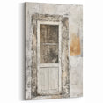 Rustic Italian Door Photography - Vintage Architecture Wall Art Print