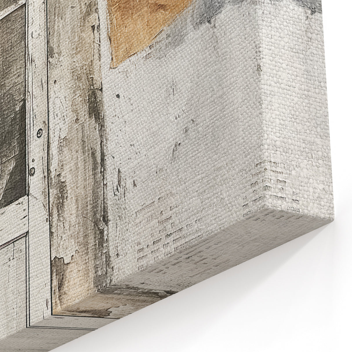 Rustic Italian Door Photography - Vintage Architecture Wall Art Print