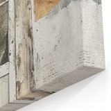 Rustic Italian Door Photography - Vintage Architecture Wall Art Print