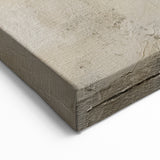 Neutral Geometric Abstract Strokes - Beige and Gray Wall Art