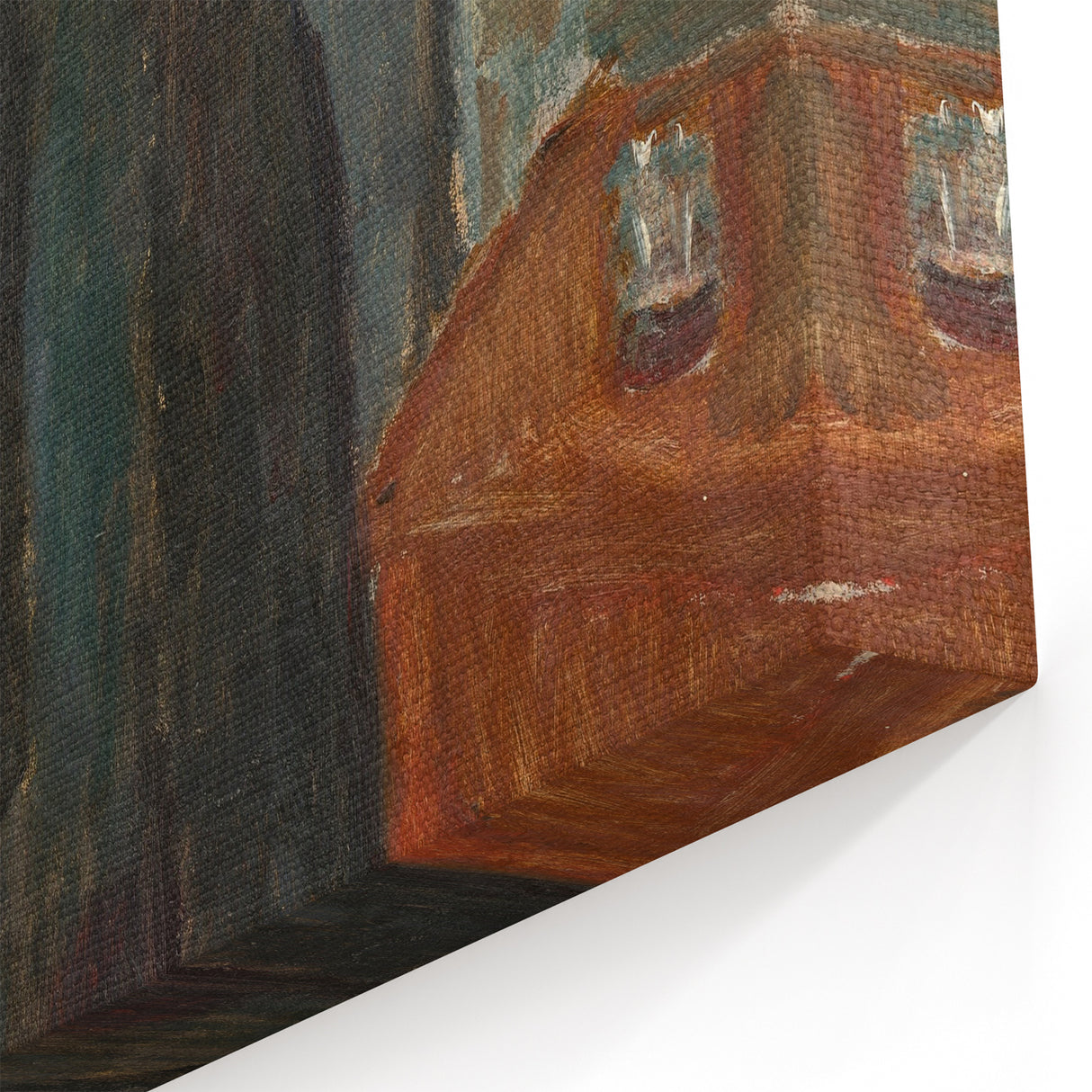 Expressive Portrait Wall Art - Modigliani’s Modern Figurative Decor