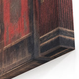 Japanese Door Wall Art - Traditional Japanese Sliding Door Prints