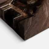 Shoji Interior Door Art - Traditional Japanese Home Decor Print