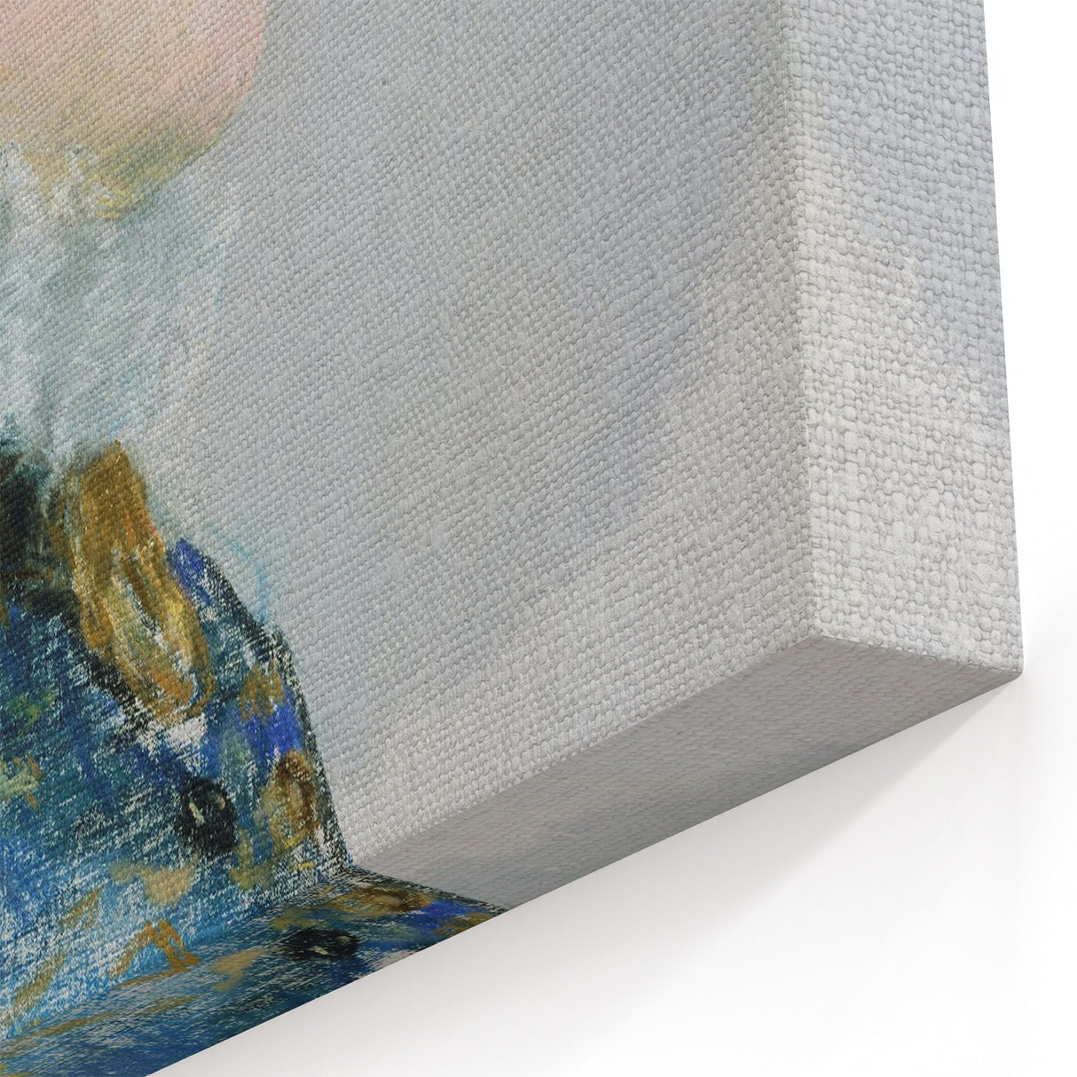 Impressionism Wall Art - Portrait of a Woman - Elegant Classic Art Print