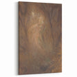 Impressionism Wall Art - Mysterious Forest Ghost - Ethereal Art Print