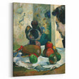 Impressionism Wall Art - Still Life with Profile - Gauguin’s Classic Art Print