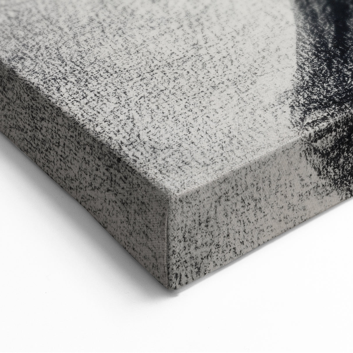 Monochrome Pointillism Art - Woman with Parasol - Seurat’s Graceful Print