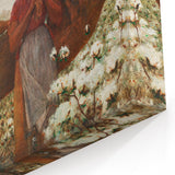 Realism Art Print - The Cotton Pickers by Winslow Homer - Detailed Realism