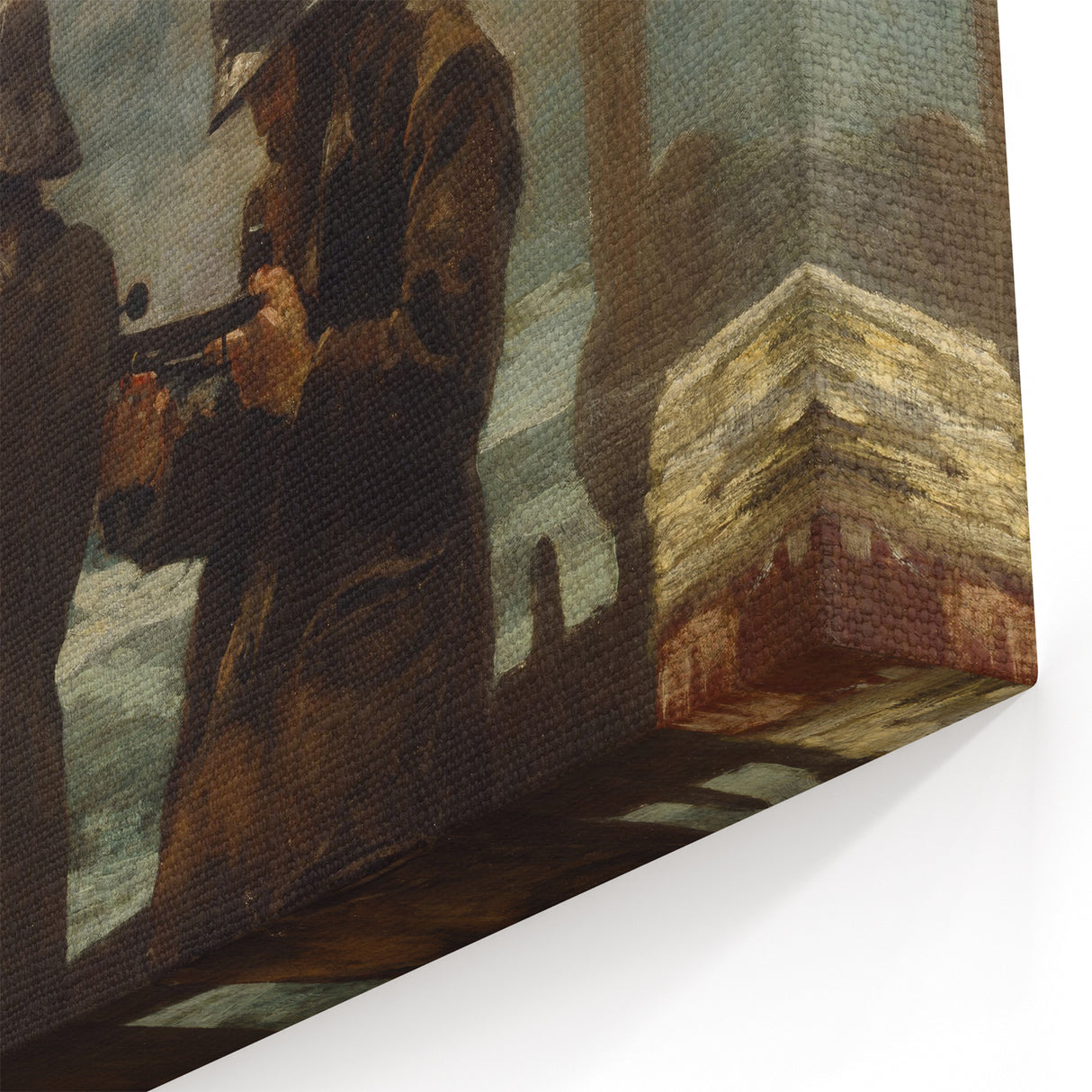 Maritime Realism Art Print - Eight Bells by Winslow Homer - Nautical Scene
