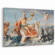 Mythological Art Print - The Return of Neptune by John Singleton Copley - Classical God Painting