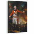 Neoclassical Art Print: General George Eliott by Mather Brown - Historic Decor