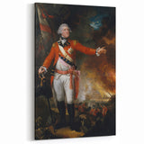 Neoclassical Art Print: General George Eliott by Mather Brown - Historic Decor