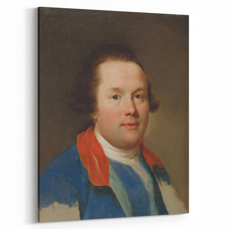 Neoclassical Art Print of George, Third Earl Cowper - Historic Reproduction
