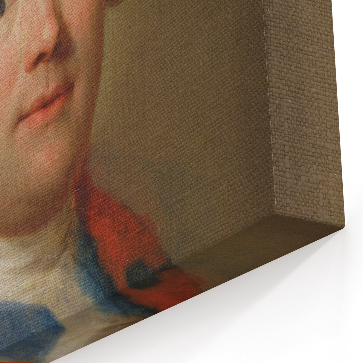 Neoclassical Art Print of George, Third Earl Cowper - Historic Reproduction