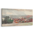 Realism Cityscape Art Print - Santiago de Cuba by Winslow Homer