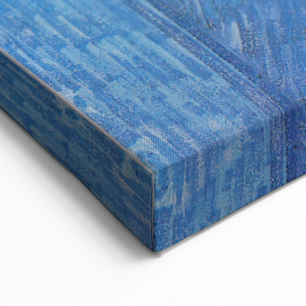 Impressionist Angel Wall Art - Van Gogh Inspired Celestial Print