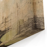 Contemporary Flower Prints - Abstract Floral Art on Canvas