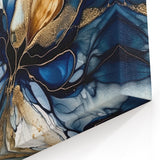 Abstract Botanical Prints - Vibrant Floral Wall Art