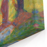 Impressionist Park Scene - La Grande Jatte by Georges Seurat Print