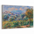 Impressionist Landscape - Paysage by Pierre-Auguste Renoir Print