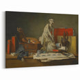 18th Century Neoclassical Still Life Greco-Roman Art Print