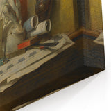 18th Century Neoclassical Still Life Greco-Roman Art Print