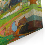 Impressionist Landscape - Le Pouldu by Paul Gauguin Print