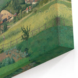 Impressionist Landscape - Les Pâtis, Pontoise by Camille Pissarro Print