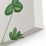 Neoclassical Botanical Art Print - Tree Leaf Set by Redouté