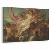 Neoclassical Art Print - Venus Emerging from the Sea - Classic Wall Art