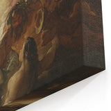 Neoclassical Art Print - Venus Emerging from the Sea - Classic Wall Art