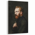 Impressionism Wall Art - John Russell's Portrait of Vincent van Gogh Print