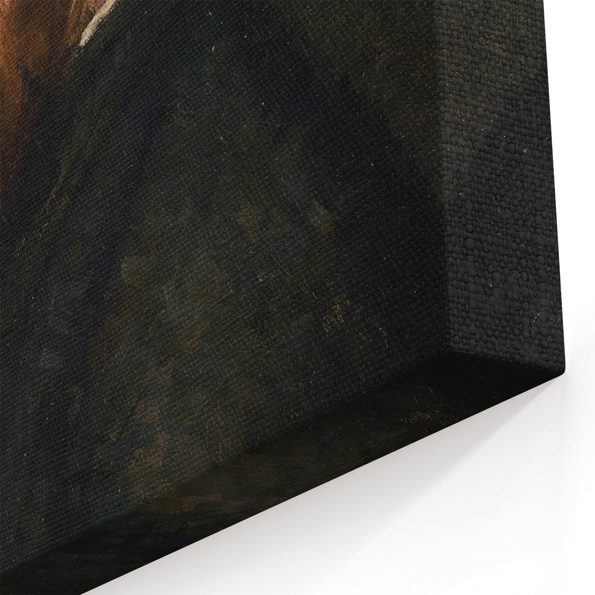 Impressionism Wall Art - John Russell's Portrait of Vincent van Gogh Print