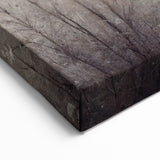 Abstract Botanical Prints - Ethereal Wildflower Canvas