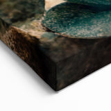 Colorful Abstract Florals - Succulent Botanical Art in Desert Hues