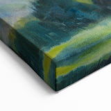 Tranquil Landscape Modern Wall Art - Serene Nature-Inspired Decor