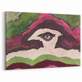 Abstract Modern Wall Art - Storm Clouds by Arthur Dove - Bold Decor