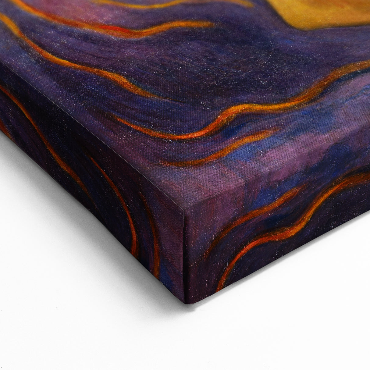 Modern Wall Art - I Raro Te Oviri by Paul Gauguin - Exotic Island Decor